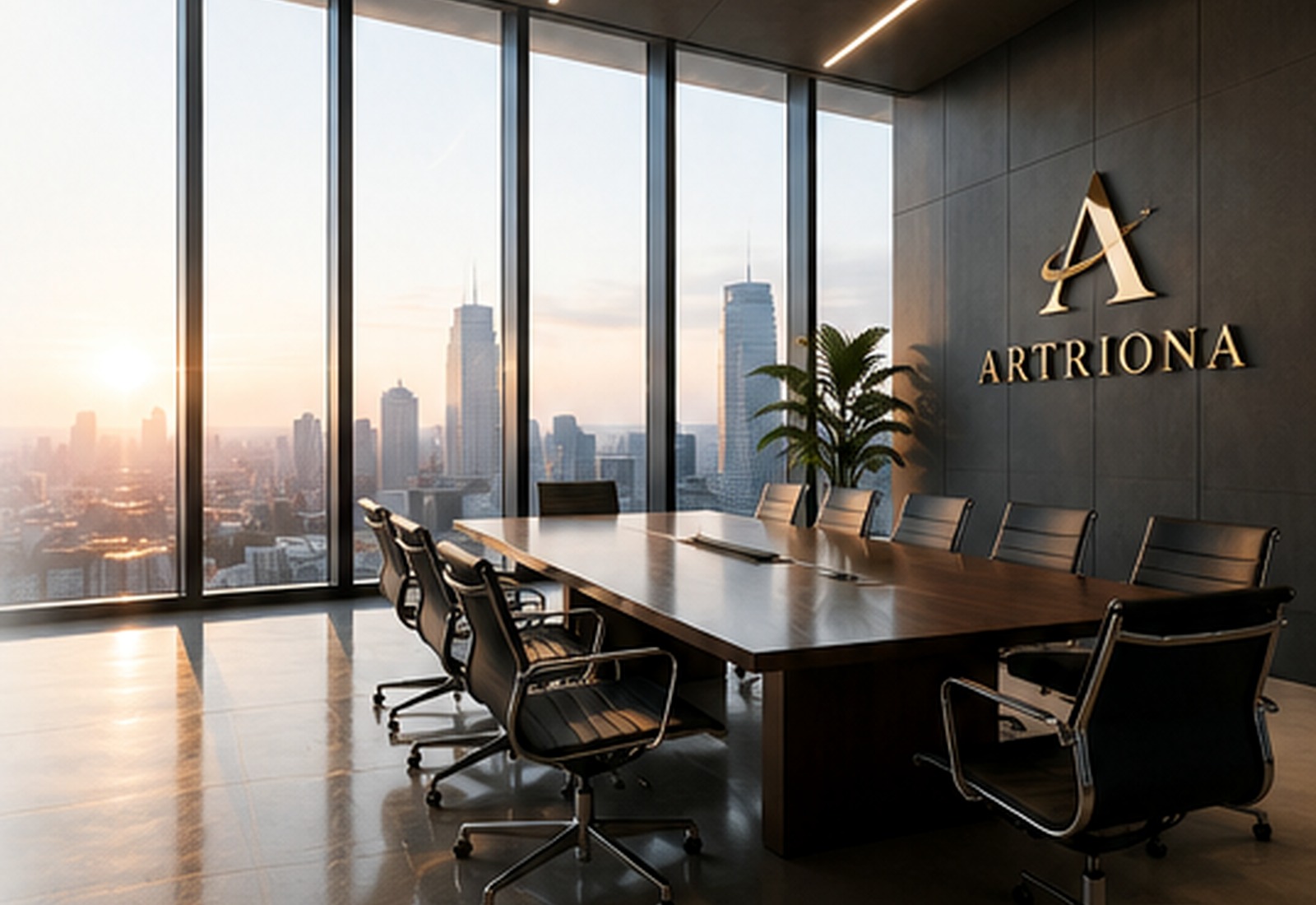 Modern international business environment